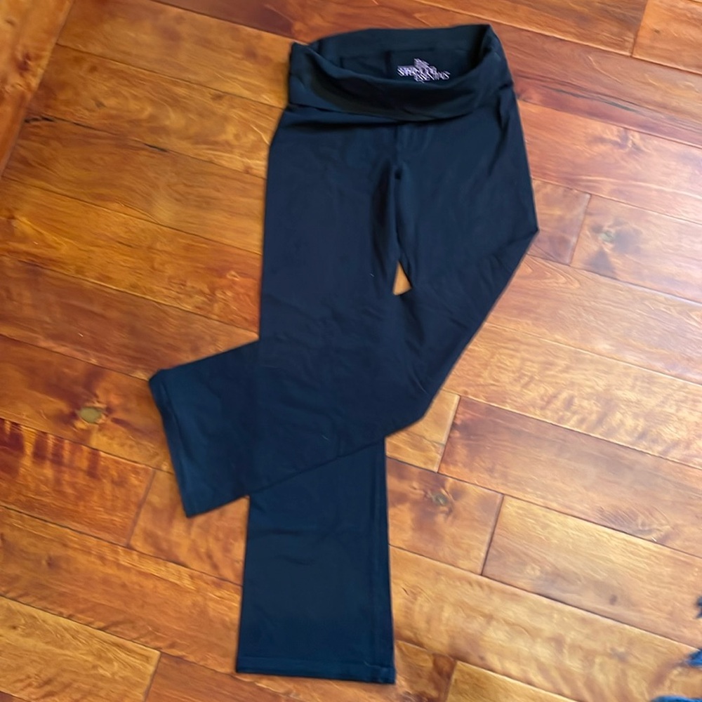 Victorias Secret Supermodel Essentialsks yoga pants Sz. medium